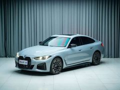 BMW 4 Series 2024 430i Gran Coupe M Sport Night Edition Package - ფოტო 1