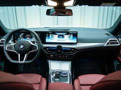 BMW 4 Series 2024 430i Gran Coupe M Sport Night Edition Package - ფოტო 10