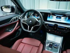 BMW 4 Series 2024 430i Gran Coupe M Sport Night Edition Package - ფოტო 11