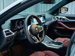 BMW 4 Series 2024 430i Gran Coupe M Sport Night Edition Package - ფოტო 16