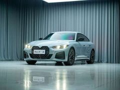 BMW 4 Series 2024 430i Gran Coupe M Sport Night Edition Package - ფოტო 2