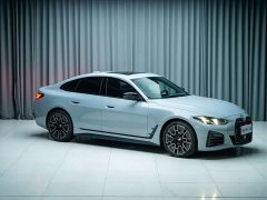 BMW 4 Series 2024 430i Gran Coupe M Sport Night Edition Package - ფოტო 3