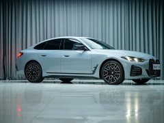 BMW 4 Series 2024 430i Gran Coupe M Sport Night Edition Package - ფოტო 4