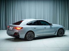 BMW 4 Series 2024 430i Gran Coupe M Sport Night Edition Package - ფოტო 5