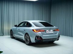 BMW 4 Series 2024 430i Gran Coupe M Sport Night Edition Package - ფოტო 6