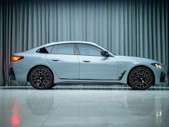 BMW 4 Series 2024 430i Gran Coupe M Sport Night Edition Package - ფოტო 8