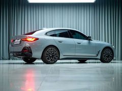 BMW 4 Series 2024 430i Gran Coupe M Sport Night Edition Package - ფოტო 9