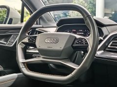 Audi Q4 e-tron 2022 40 e-tron Edition - ფოტო 20