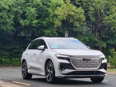 Audi Q4 e-tron 2022 40 e-tron Edition - ფოტო 3