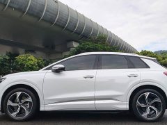 Audi Q4 e-tron 2022 40 e-tron Edition - ფოტო 4