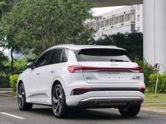 Audi Q4 e-tron 2022 40 e-tron Edition - ფოტო 5
