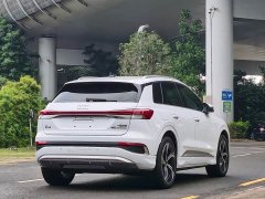 Audi Q4 e-tron 2022 40 e-tron Edition - ფოტო 7