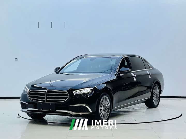 Mercedes-Benz E-Class Facelift E 300 L Luxury - ავტომობილი ჩინეთიდან