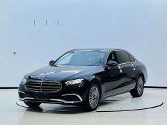 Mercedes-Benz E-Class Facelift E 300 L Luxury - ფოტო 1