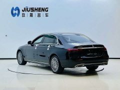 Mercedes-Benz E-Class Facelift E 300 L Luxury - ფოტო 2
