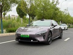 Xiaomi SU7 2024 Quad Motor Ultra-Long Range Advanced Autonomous Driving Max - ფოტო 1