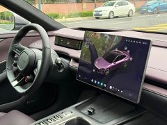 Xiaomi SU7 2024 Quad Motor Ultra-Long Range Advanced Autonomous Driving Max - ფოტო 11