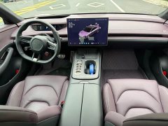 Xiaomi SU7 2024 Quad Motor Ultra-Long Range Advanced Autonomous Driving Max - ფოტო 13