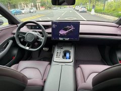 Xiaomi SU7 2024 Quad Motor Ultra-Long Range Advanced Autonomous Driving Max - ფოტო 14