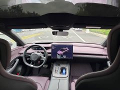Xiaomi SU7 2024 Quad Motor Ultra-Long Range Advanced Autonomous Driving Max - ფოტო 18
