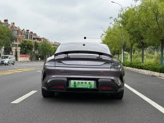 Xiaomi SU7 2024 Quad Motor Ultra-Long Range Advanced Autonomous Driving Max - ფოტო 6