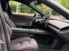 Xiaomi SU7 2024 Quad Motor Ultra-Long Range Advanced Autonomous Driving Max - ფოტო 8