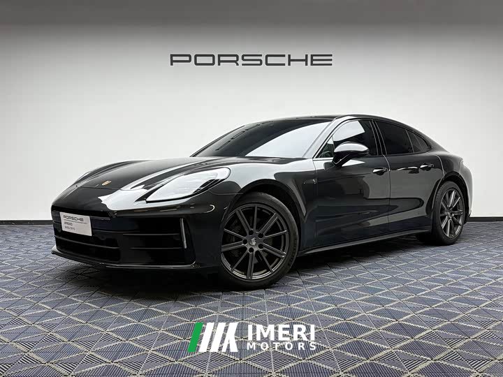 Porsche Panamera 2.9T
