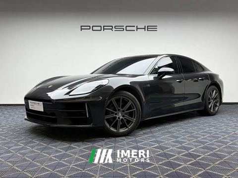 2025 Porsche Panamera 2.9T