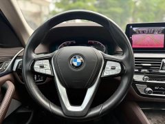 BMW 5 Series 525Li Luxury Package - ფოტო 10