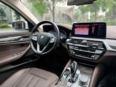 BMW 5 Series 525Li Luxury Package - ფოტო 12