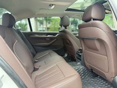 BMW 5 Series 525Li Luxury Package - ფოტო 13