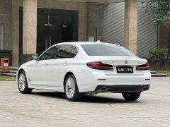 BMW 5 Series 525Li Luxury Package - ფოტო 19