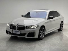 BMW 5 Series New Energy Facelift 535Le M Sport Package - ფოტო 1