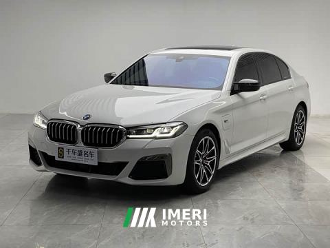 2022 BMW 5 Series New Energy Facelift 535Le M Sport Package
