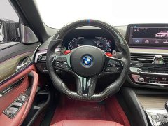 BMW 5 Series New Energy Facelift 535Le M Sport Package - ფოტო 12
