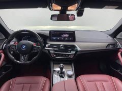 BMW 5 Series New Energy Facelift 535Le M Sport Package - ფოტო 13