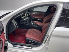 BMW 5 Series New Energy Facelift 535Le M Sport Package - ფოტო 16
