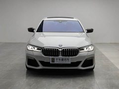 BMW 5 Series New Energy Facelift 535Le M Sport Package - ფოტო 2
