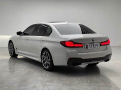 BMW 5 Series New Energy Facelift 535Le M Sport Package - ფოტო 4