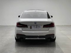 BMW 5 Series New Energy Facelift 535Le M Sport Package - ფოტო 5