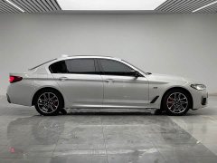 BMW 5 Series New Energy Facelift 535Le M Sport Package - ფოტო 8