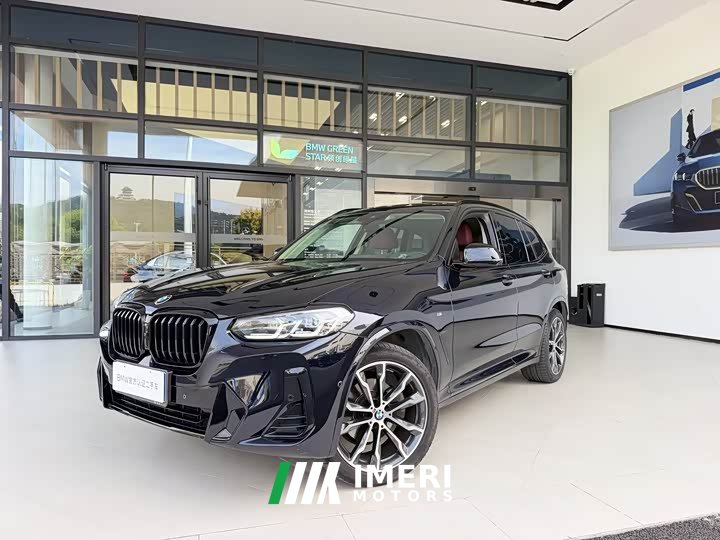 BMW X3 2023 xDrive30i Premier M Night Package - ავტომობილი ჩინეთიდან