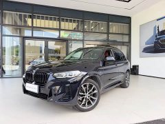 BMW X3 2023 xDrive30i Premier M Night Package - ფოტო 1