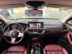 BMW X3 2023 xDrive30i Premier M Night Package - ფოტო 10