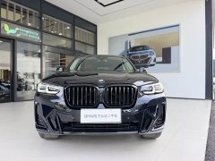 BMW X3 2023 xDrive30i Premier M Night Package - ფოტო 3