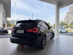 BMW X3 2023 xDrive30i Premier M Night Package - ფოტო 5