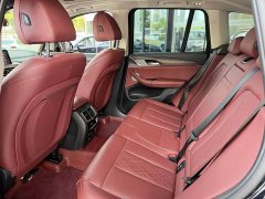 BMW X3 2023 xDrive30i Premier M Night Package - ფოტო 9