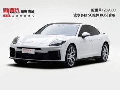 Porsche Panamera 2.9T - ფოტო 1