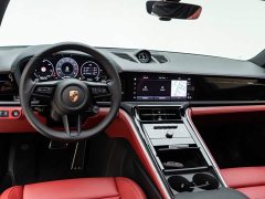 Porsche Panamera 2.9T - ფოტო 11
