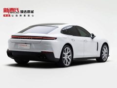 Porsche Panamera 2.9T - ფოტო 3